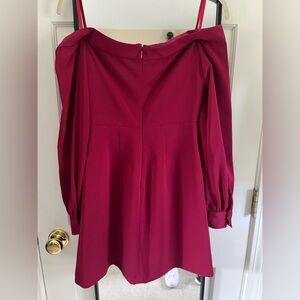 Jill Stuart off the shoulder dress size 0 never worn